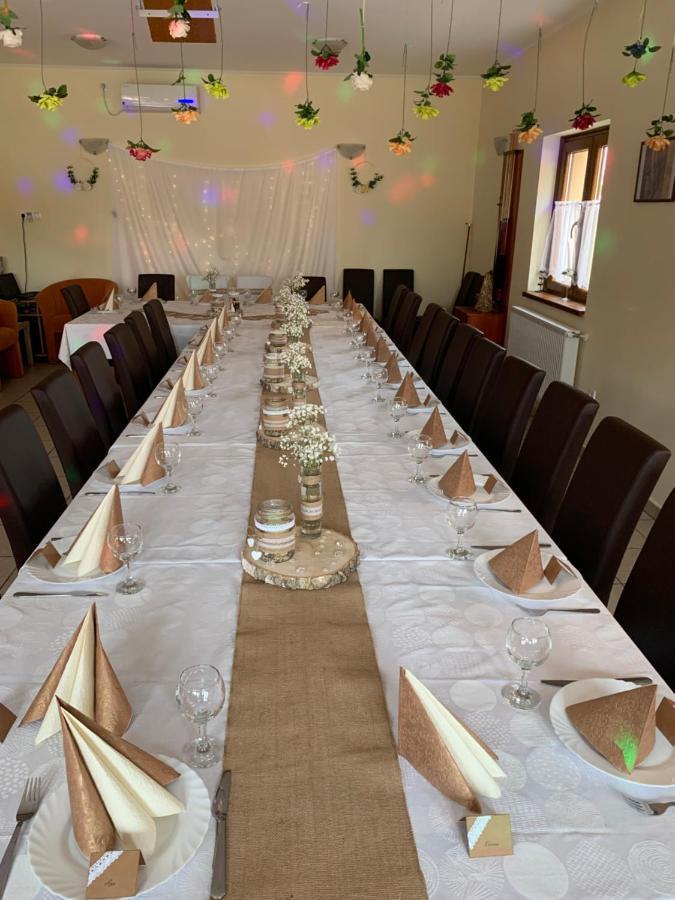 Bibic Vendeghazak Hotel Nagybajom Eksteriør billede
